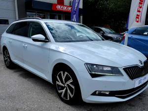 ŠKODA SUPERB 2.0 TDI, 110KW/150KS, AUTOMATIK DSG F1, 2016/2017A