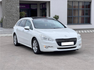 Peugeot 508 2.0hdi automatik ALLURE