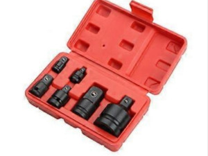 Set gedora redukcije prelazi nastavci ključevi