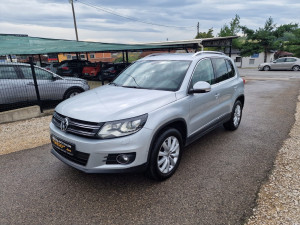 VW Tiguan 2.0 TDI 4x4 DSG Xenon 2012g