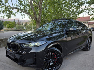 BMW X6 3.0 D X DRIVE M PAKET 2024 GOD ZRACNI OVJES FULL OPREMA