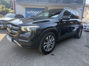 Mercedes-Benz GLE 350 Panorama HeadUp Kamera 360 Masaza
