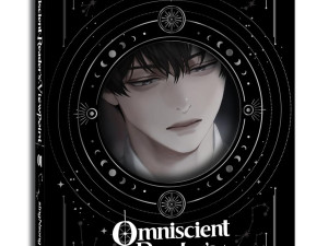 Omniscient Reader's Viewpoint Novel Manga Manhwa