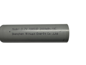 Baterija 18650 2000mah 10C