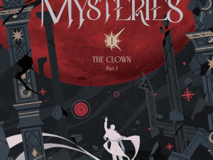 Lord of Mysteries Novel Manhwa Manga
