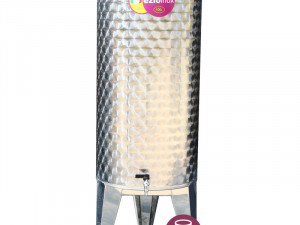 Inox bačva bure za rakiju  100L-EzioInox