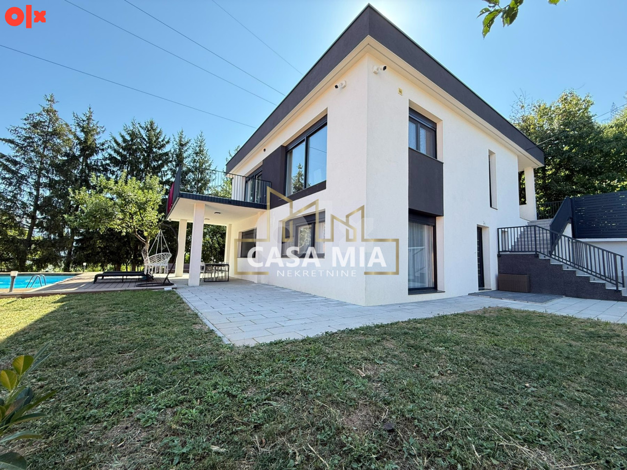 Kuća sa bazenom / 200 m2 / Kobilja Glava / Vogošća