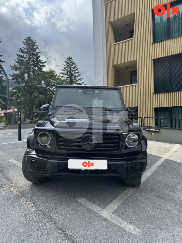 Mercedes-Benz G 450d 2025