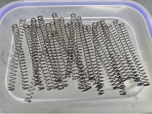 REZERVNI DIJELOVI ZA Startni Plinski Pistolj