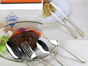 Escajg za 6 osoba, 24 dijela, vise modela