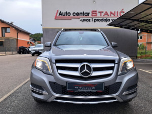 MERCEDES-BENZ GLK 250CDI 2015 GOD 4MATIC PANORAMA KOZA NAVI LED
