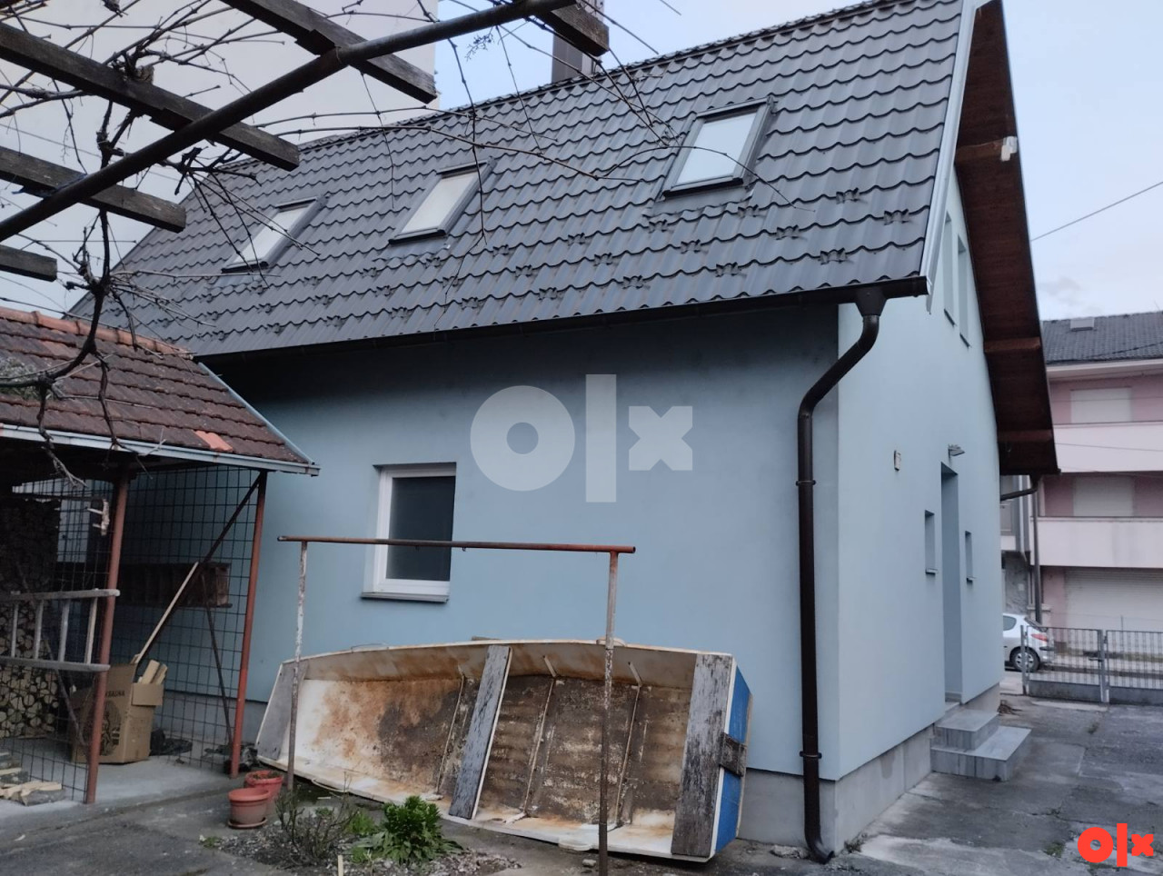 Dvije kuće Prijedor 300m2 3