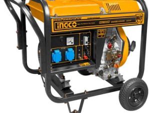 INGCO DIZEL AGREGAT za struju 3,0KW GDE30001