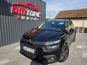 Citroen C4 Picasso 1,6hdi Automatik
