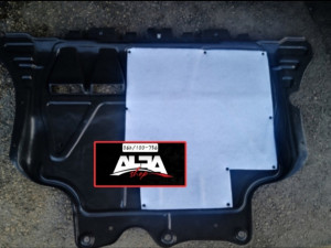 Zastita plastika motora SKODA OCTAVIA  05/13 - 12/16