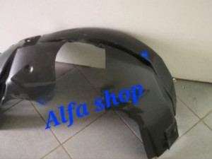 Unutrasnji blatobran plastika ford fiesta 04-desna