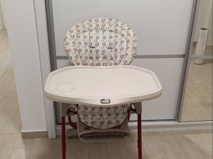 Stolica za hranjenje Chicco Polly Magic 3u1