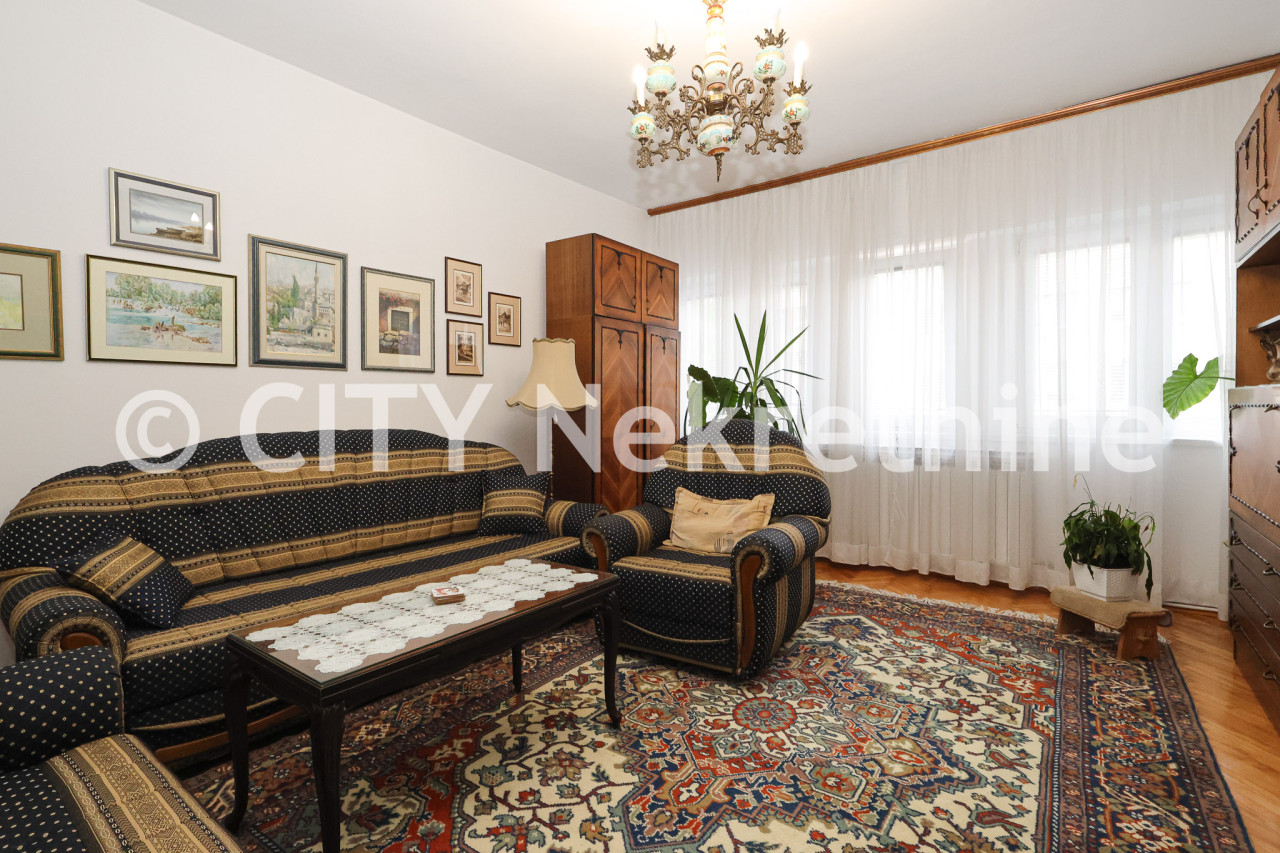 Dvosoban stan - Centar - Branilaca Sarajeva - 62 m2