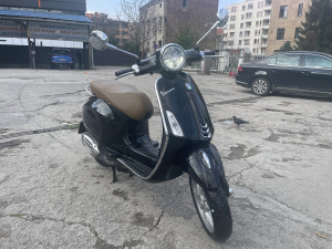 Vespa Primavera 50 i-Get E5 4T 3V Nero Convinto