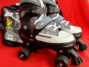 ROLE ROSLE DISKO ROLERI br.36-37-38-39-49-41  CRANE skoro nove