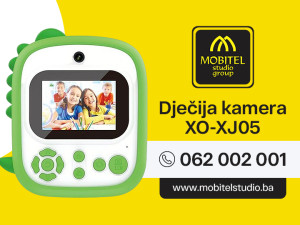 Mobitel Studio Dječija kamera XO-XJ05