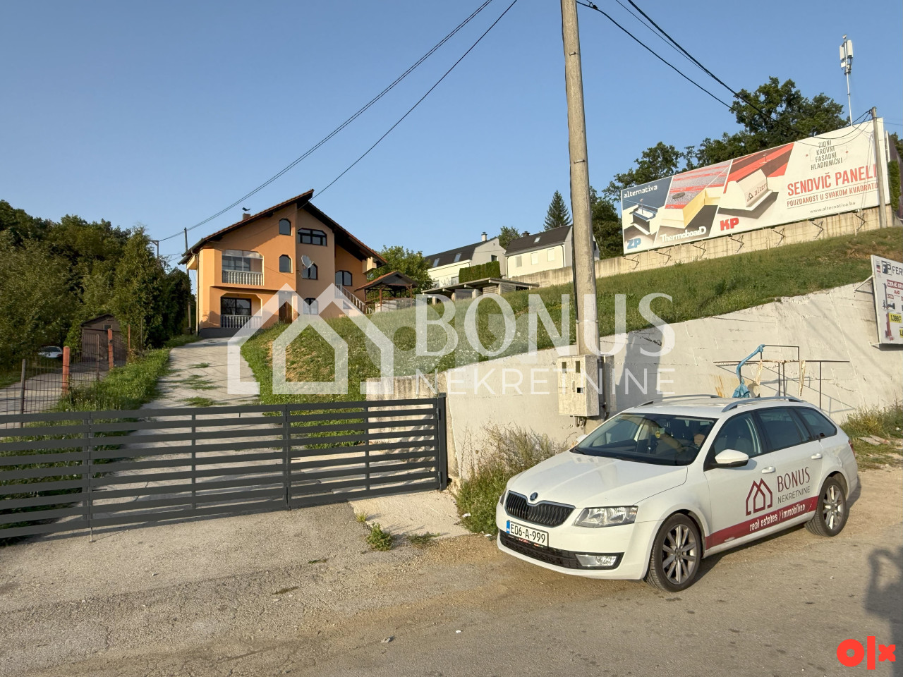 Kuća u Vitezu - Top lokacija 23