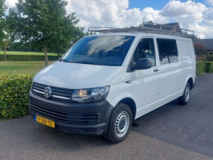 VOLKSWAGEN TRANSPORTER 2.0 TDI DUPLA KABINA