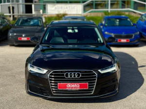 Audi A6 3.0 TDI BOSE MATRIX 2016 TEK REGISTROVAN