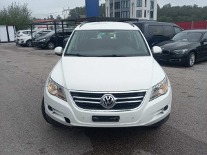 Volkswagen Tiguan 2010