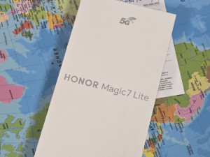 Honor Magic7 Magic 7 Lite 8/512GB Novo Garancija 2 Godine