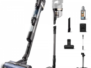 Usisivač štapni Philips XW9463/11 AquaTrio, usisavanje i pranje