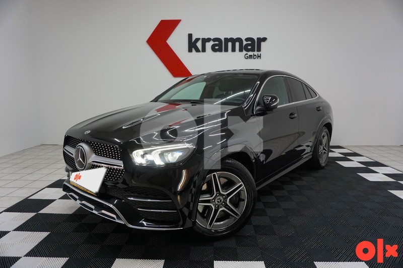 Mercedes GLE 350de Coupe 4Matic 9G AMG Line AIRMATIC MULTIBEAM