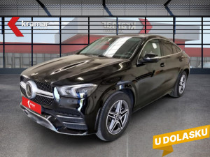 Mercedes GLE 350de Coupe 4Matic 9G AMG Line AIRMATIC MULTIBEAM