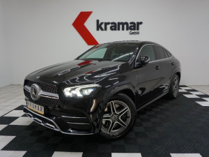 Mercedes GLE 350de Coupe 4Matic 9G AMG Line AIRMATIC MULTIBEAM