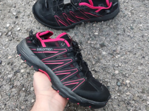 Salomon cipele, broj 41&1/3