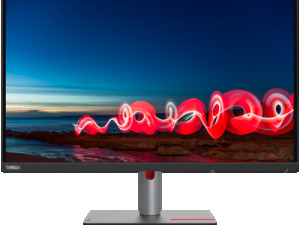 Lenovo Monitor ThinkVision T27h-30, 27" IPS,2560x1440 QHD,60Hz