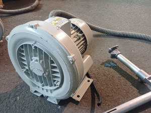VAKUM PUMPA 0.85kW