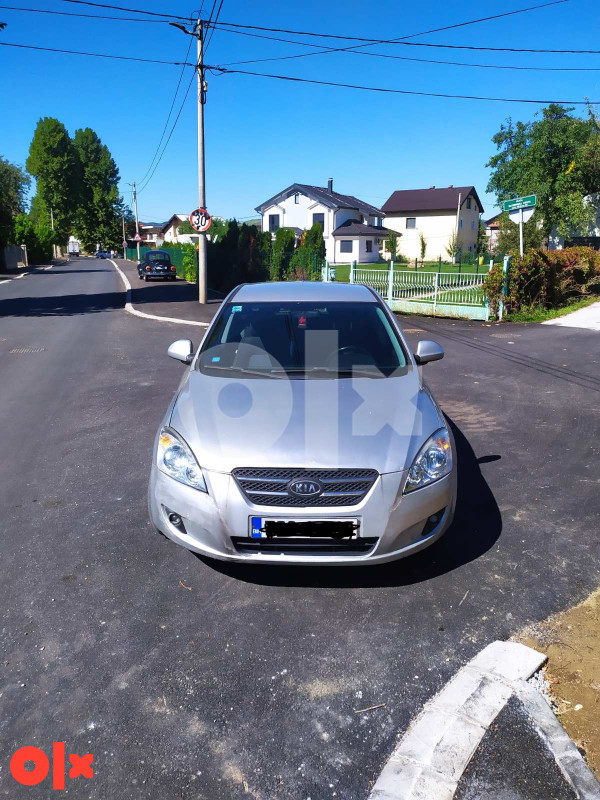Kia cee'd / Ceed 2008