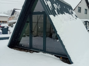 DOSTUPNA ODMAH! Vikendica A frame montazna montazni objekt