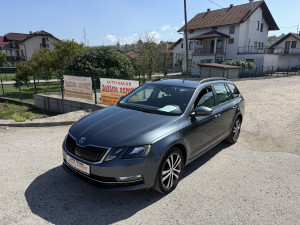 ŠKODA OCTAVIA 1.6TDI 2019