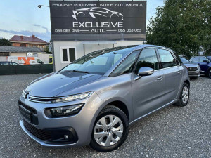 CITROEN C4 PICASSO 1.6 HDI NAVI REGISTROVAN 2016 G