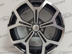 Alu felge TOYOTA 17 inča, 5x114,3 , 6,5 jota, 67,1mm, ET45