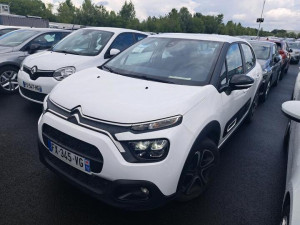 CITROEN C3 1.5 102KS BLUEHDI FEEL S&S 2021 G