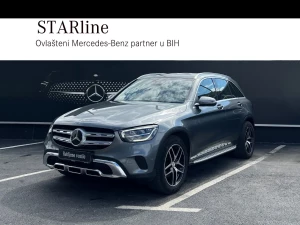 Mercedes-Benz GLC 200d 4Matic