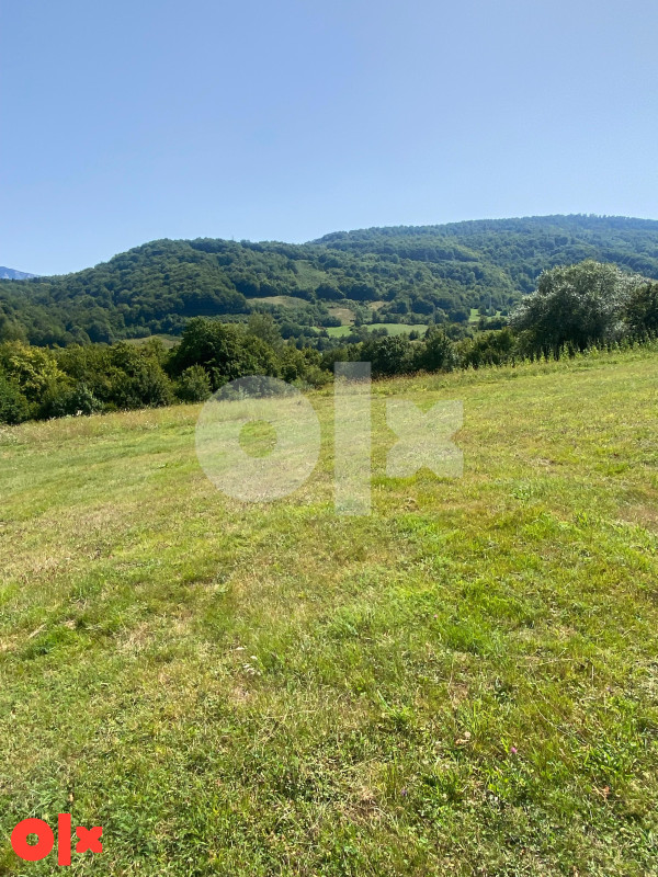 Zemljište 7219 m2 - Donja Raštelica - Tarčin/Hadžići 3