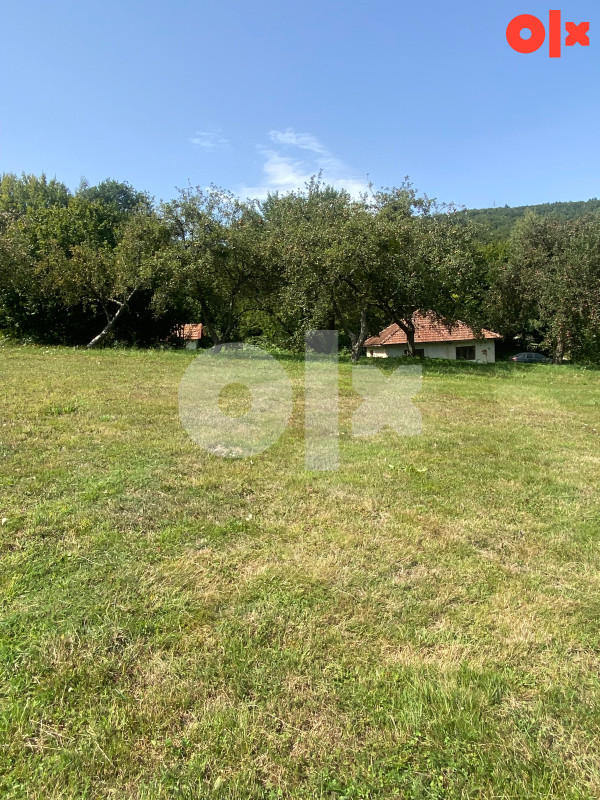 Zemljište 7219 m2 - Donja Raštelica - Tarčin/Hadžići 4