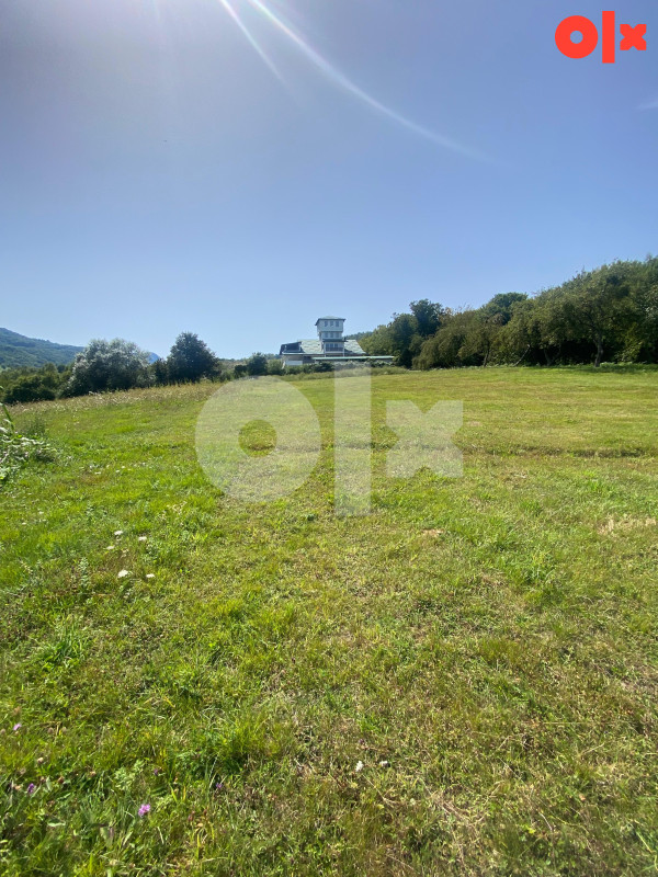 Zemljište 7219 m2 - Donja Raštelica - Tarčin/Hadžići 6