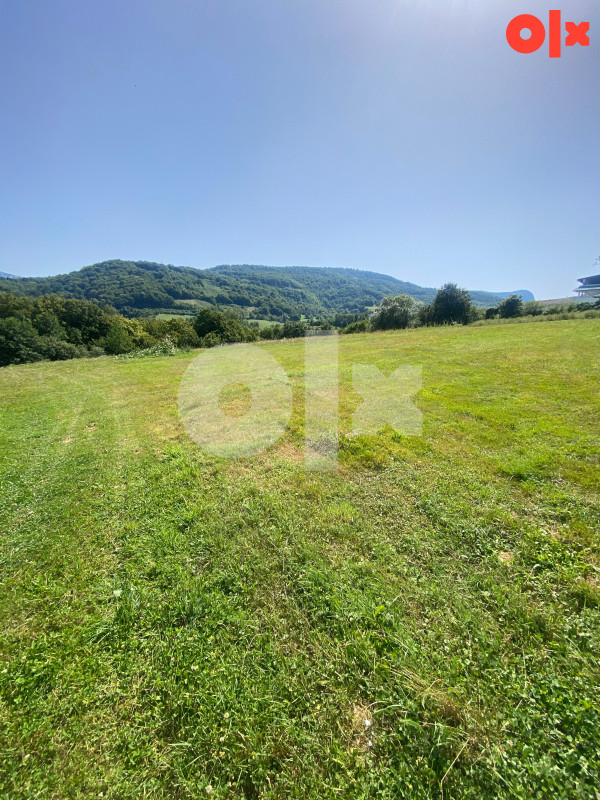 Zemljište 7219 m2 - Donja Raštelica - Tarčin/Hadžići 7