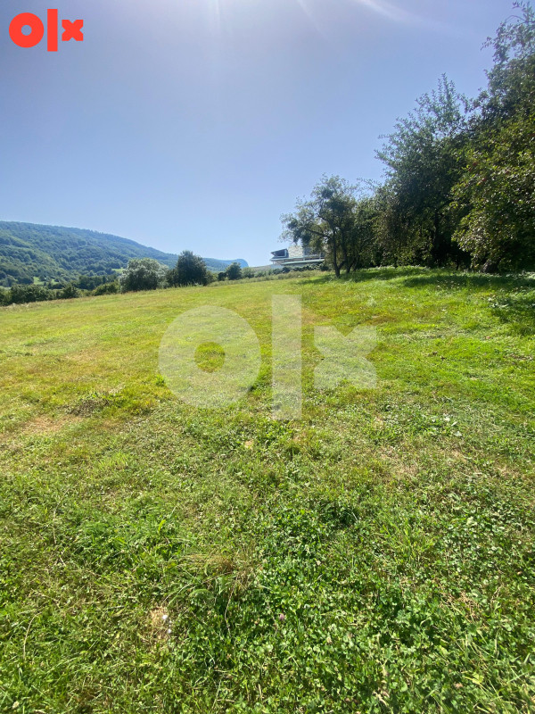 Zemljište 7219 m2 - Donja Raštelica - Tarčin/Hadžići 8
