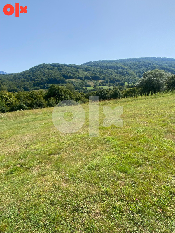 Zemljište 7219 m2 - Donja Raštelica - Tarčin/Hadžići 11